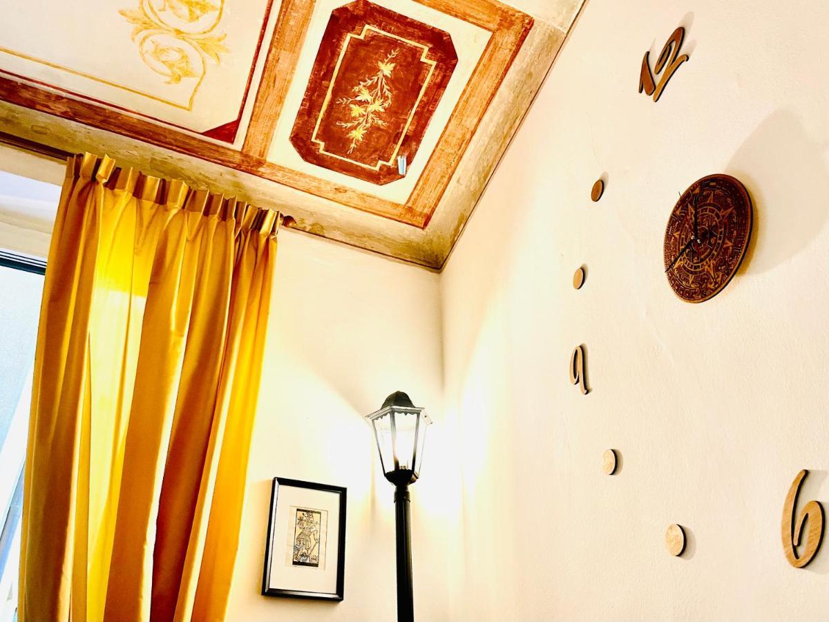 Neve 9, La Tua Casa Nel Cuore Di Genova Apartment Bagian luar foto
