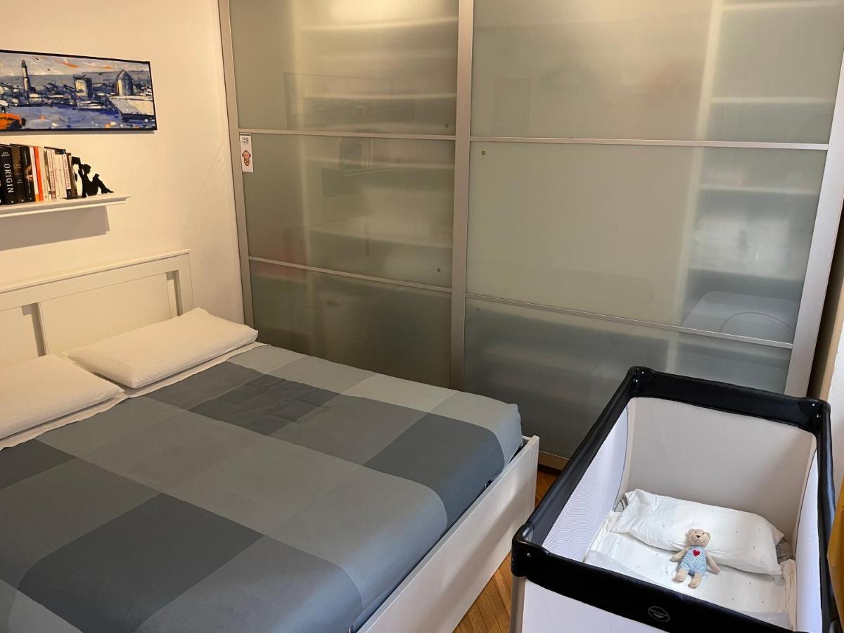 Neve 9, La Tua Casa Nel Cuore Di Genova Apartment Bagian luar foto
