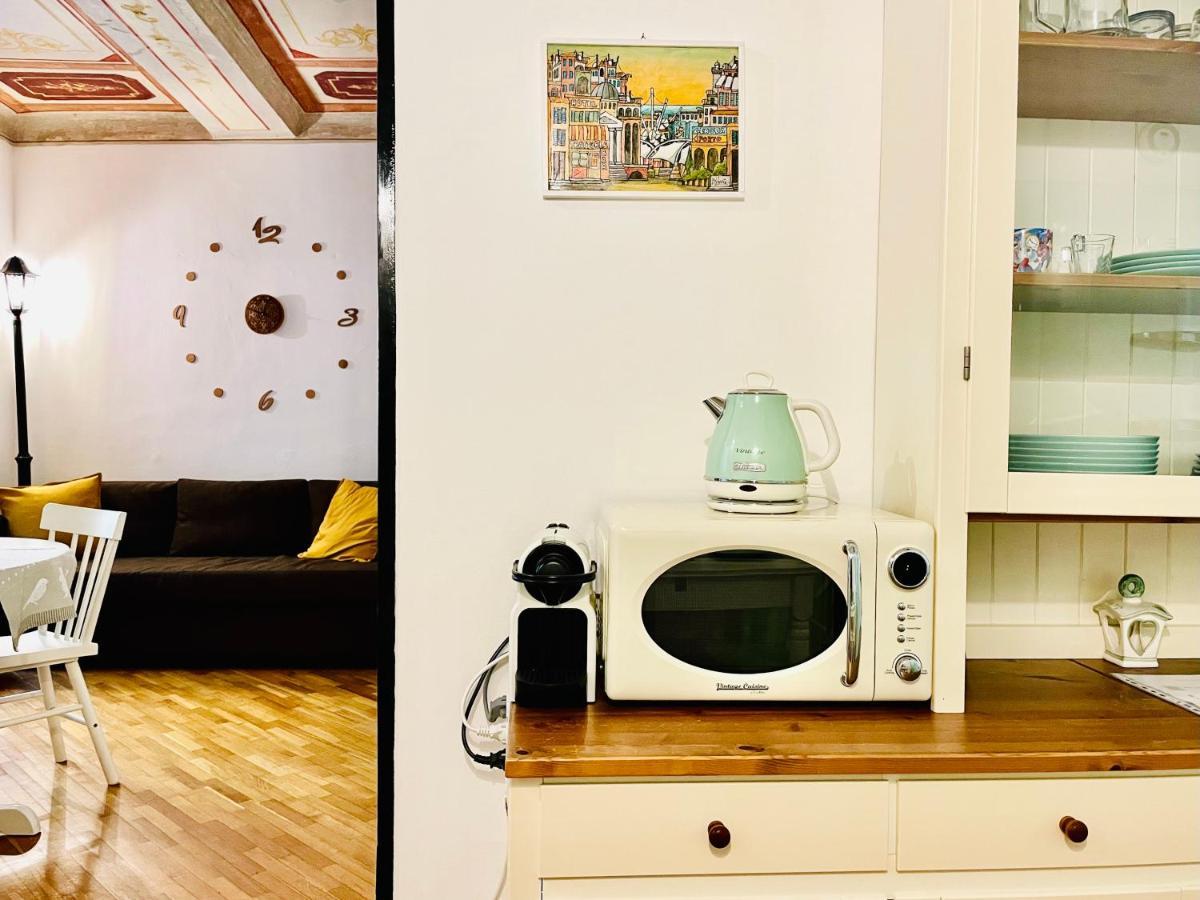Neve 9, La Tua Casa Nel Cuore Di Genova Apartment Bagian luar foto