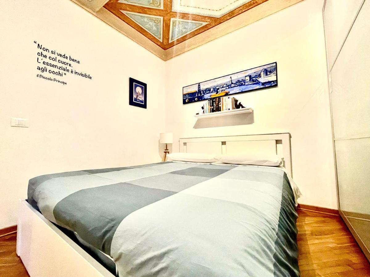 Neve 9, La Tua Casa Nel Cuore Di Genova Apartment Bagian luar foto