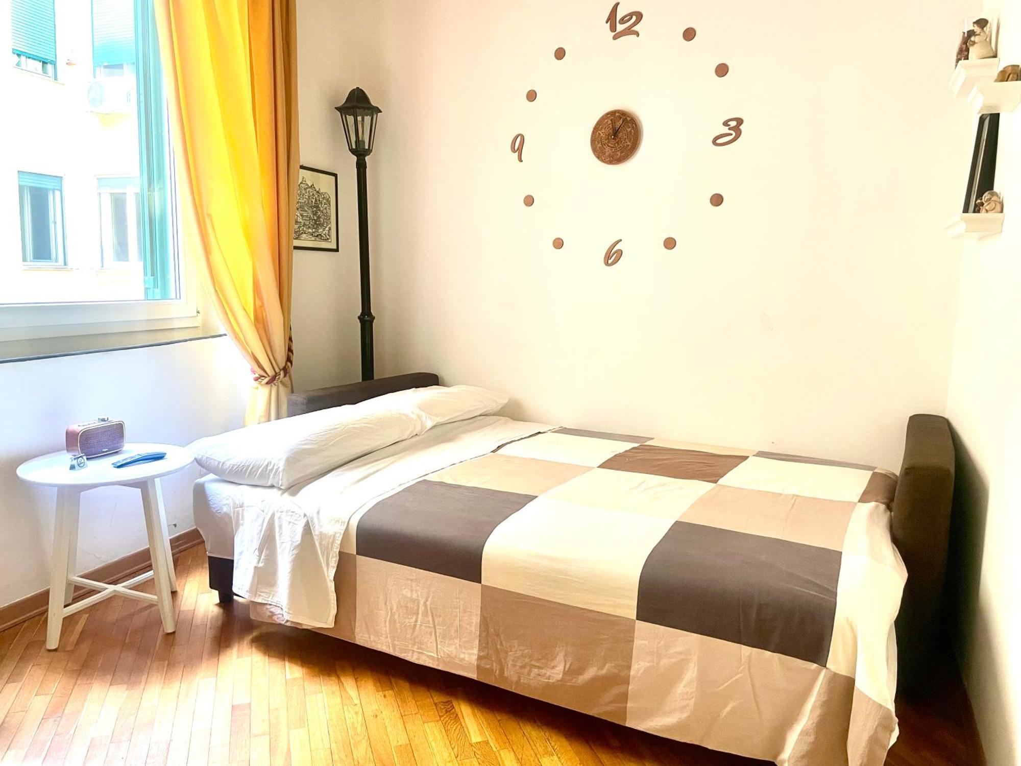Neve 9, La Tua Casa Nel Cuore Di Genova Apartment Bagian luar foto
